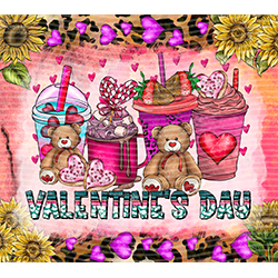 Valentine's Day-QRJ 8209